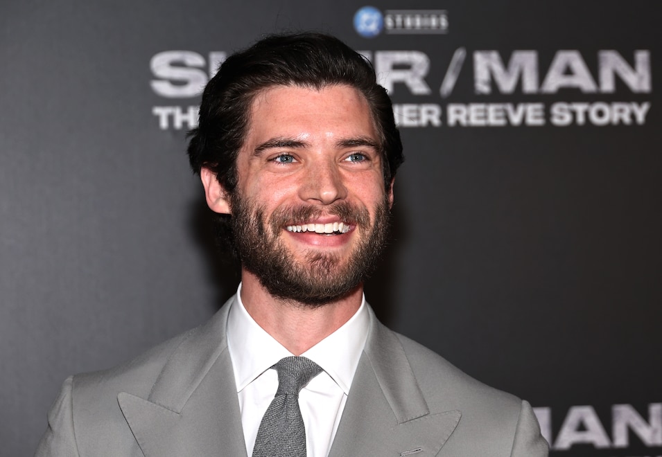 Superman’s David Corenswet Details His Weight Gain Transformation